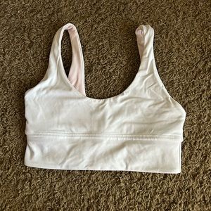 Lululemon Reversible Align Bra